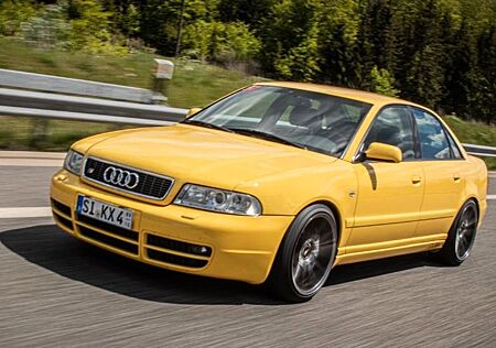 Audi S4 B5 2.7l Biturbo