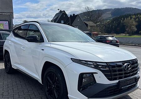 Hyundai Tucson N Line Mild-Hybrid 4WD