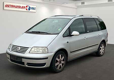 VW Sharan Volkswagen 1.9 TDI AT AAC Navi PDC Tempo