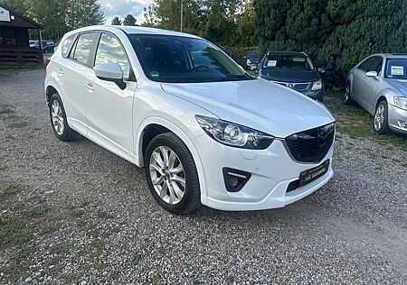 Mazda CX-5 Sports-Line AWD *Bose*Navi*Kamera*Automatik