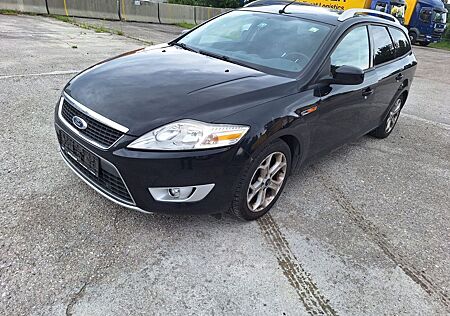 Ford Mondeo 2,0TDCi 120kW / TÜV 11/26