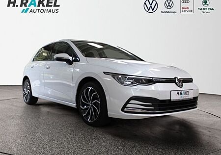 VW Golf Volkswagen VIII 1.0 eTSI Active