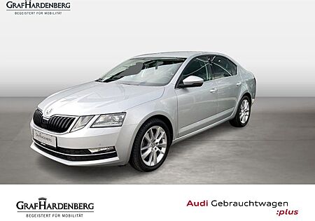 Skoda Octavia Lim Premium Edition TDI DSG Standheizung