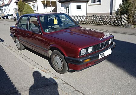 BMW 316i E30 HU bis 02/26 116 TKm