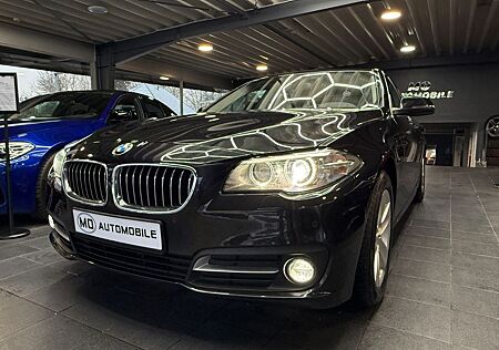 BMW 520d *XENON*LEDER*AHK*2.HAND*