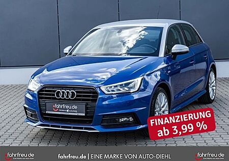 Audi A1 Sportback 1.0 TFSI ultra