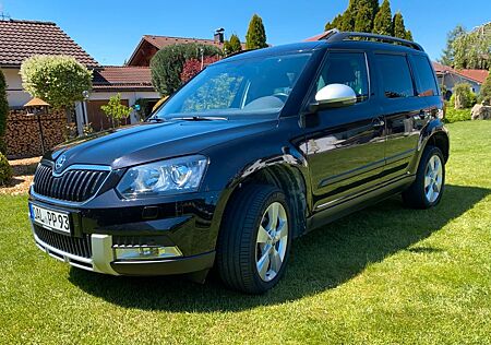 Skoda Yeti 2.0 TDI DSG 4x4 Style Outdoor Style Outdoor