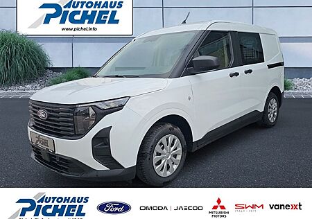 Ford Transit Courier Doppelkabine Trend Apple CarPlay