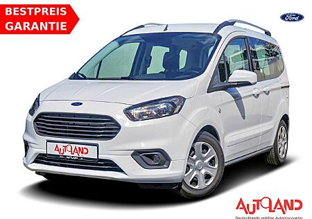 Ford Tourneo Courier 1.0 EB Tempomat Sitzheizung PDC