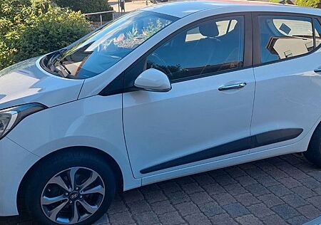 Hyundai i10 1.2 Style Automatik Style