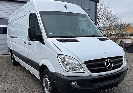 Mercedes-Benz Sprinter 319 CDI Maxi AHK Klima TÜV etc.
