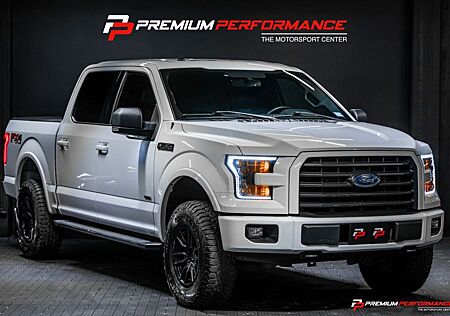 Ford F 150 SuperCrew 3.5 Ecoboost 4x4 FX4 Bilstein