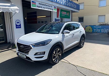 Hyundai Tucson Trend 4WD/Automatik