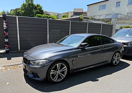 BMW 420d Coupé -