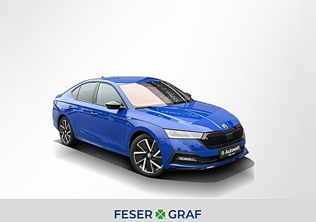 Skoda Octavia 1.5 TSI Sportline ACC/NAVI/HuD/LED