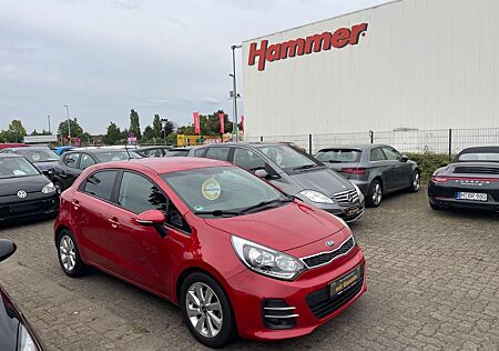 Kia Rio UEFA Euro 2016 2HD Automatik TEL 01727199990