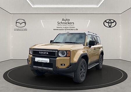 Toyota Land Cruiser FIRST-EDITION+JBL+BI-TONE+SOFORT!!!