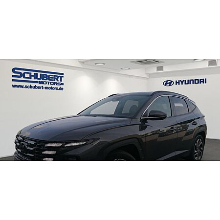 Hyundai Tucson leasen