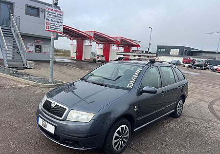 Skoda Fabia Combi 1.4 16V 59 kW Classic