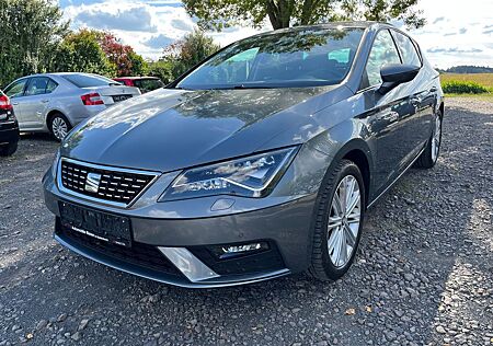 Seat Leon Xcellence