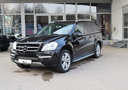 Mercedes-Benz GL 450 4.7 V8 Kamera/Keyless/Harman-Kardon/Navi