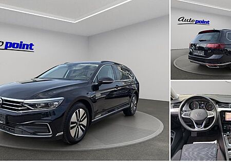 VW Passat Variant Volkswagen 1.4 TSI GTE MATRIX AHK