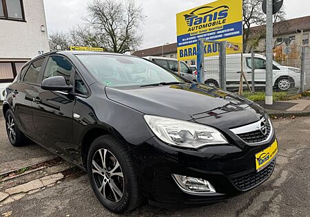 Opel Astra J Lim.*Navi*Scheckheft*Design Edition*