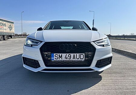 Audi A4 2.0 TFSI quattro 252hp