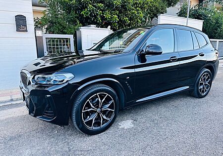 BMW X3 xDrive20d M SPORT 2022 - Garanti - TUV Neue
