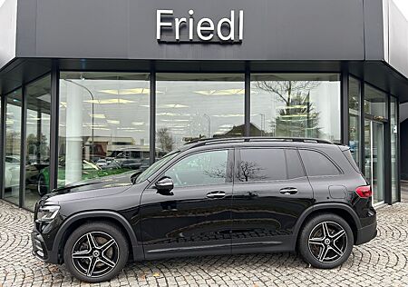 Mercedes-Benz GLB 200 AMG Multibeam, AHK, Night, Keyless,