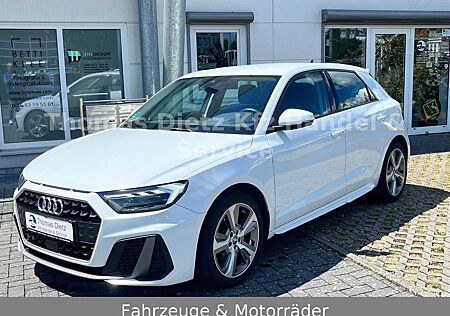 Audi A1 Sportback 30 TFSI S line Sportpaket DAB-DSB