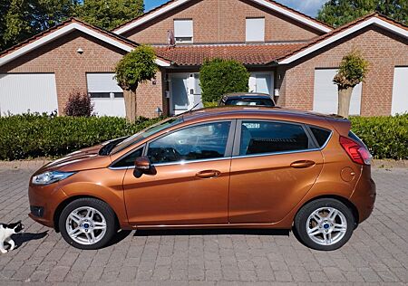 Ford Fiesta 1,0 EcoBoost 74kW S/S Celebration Cel...