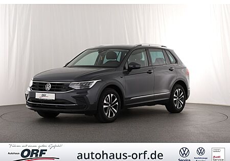 VW Tiguan Volkswagen 1.5 TSI United AHK LED NAVI ACC APP DAB L
