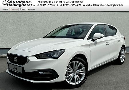 Seat Leon 1.0 eTSI DSG Style Edition Kamera Park Assi