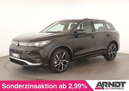 VW Tiguan Volkswagen 2.0 TDI DSG R-Line Leder HD.IQ Pano Navi