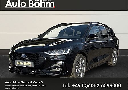 Ford Focus Turnier ST-Line X 1.0 Navi+AHK+Kamera+LED+