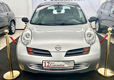 Nissan Micra Fresh*KLIMA*3TÜRIG*GARANTIE*