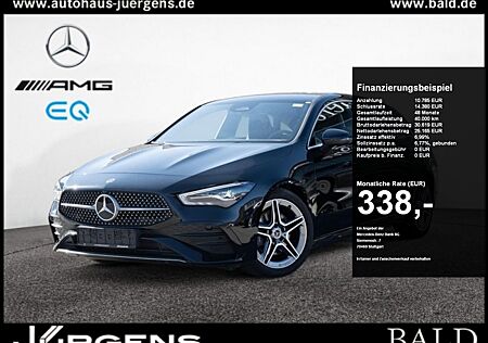 Mercedes-Benz CLA 220 Shooting Brake CLA 220 d SB AMG-Sport/LED/Cam/Totw/Winter/Mopf