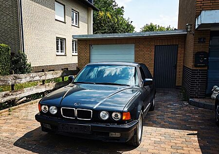 BMW 750 IL Shadowline Lang
