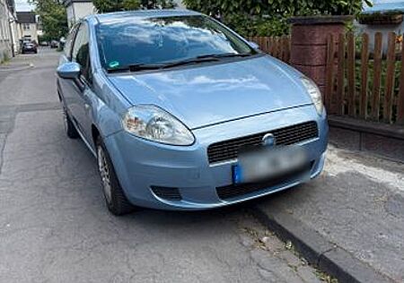 Fiat Punto Grande