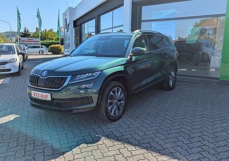 Skoda Kodiaq 1.5 TSI Clever DSG Navi 360 AHK Standh