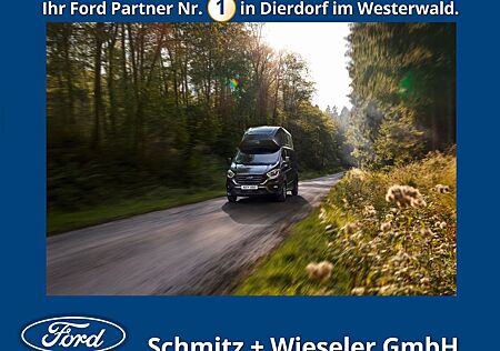 Ford Transit Custom Nugget Hochdach Markis Sitzheiz.