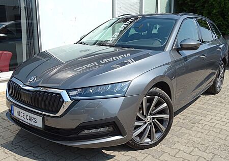 Skoda Octavia Combi Clever iV AMB.BEL.,R.KAMERA,AHK...