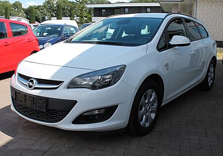 Opel Astra J Sports Tourer Energy