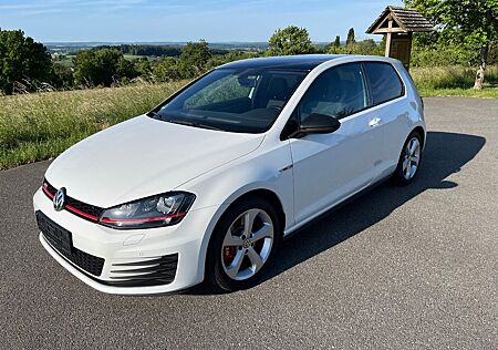 VW Golf Volkswagen 2.0 TSI DSG GTI PERFORMANTS PANODACH SR+WR