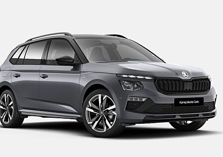 Skoda Kamiq FL MC DSG AHK 18" Navi 5JGarantie -34% UVP