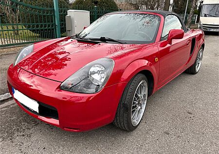 Toyota MR 2 1.8 VVT-i Cabrio - Top Zustand