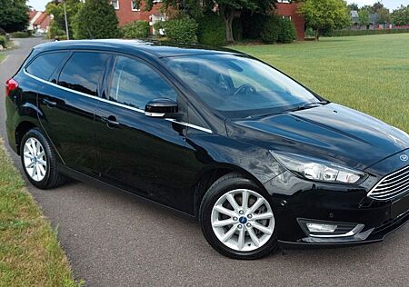 Ford Focus 1,6TDCi 85kW DPF Titanium