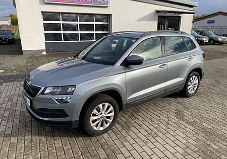 Skoda Karoq Ambition---1. Hand---