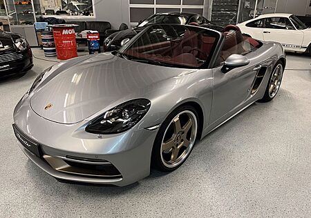 Porsche Boxster 718 Edition 25 Jahre *Sondermodell*